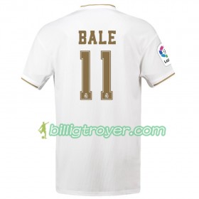 Billige Fotballdrakter Real Madrid Gareth Bale 11 Hjemmedraktsett 2019/20 Kortermet